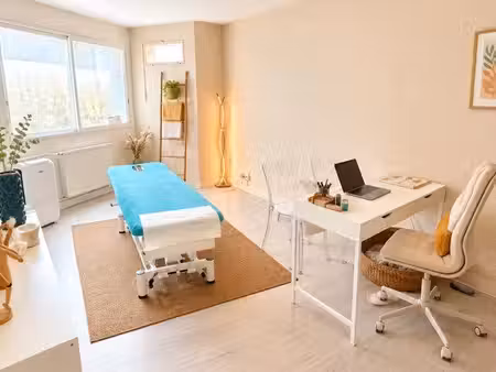 bureau professionnel à louer tours centre