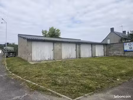 garage 4 pièces 192 m²