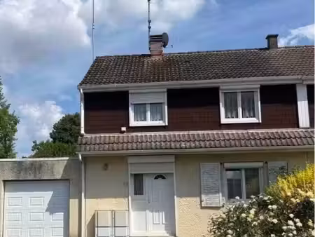 maison 3 chambres