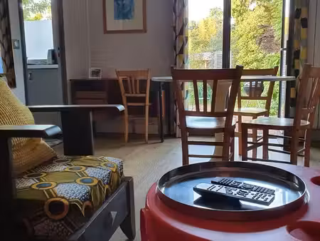 petite maison meublée