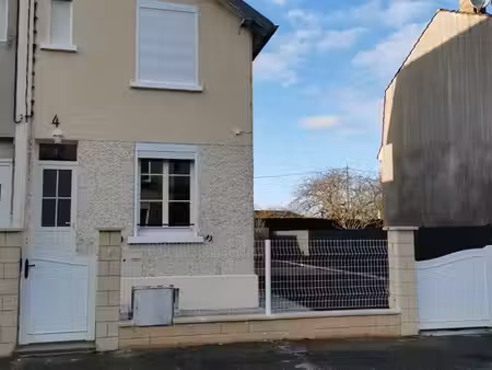 location maison à compiègne
