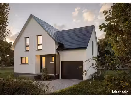 maison 5 pièces 118 m²