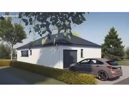 maison 5 pièces 85 m²
