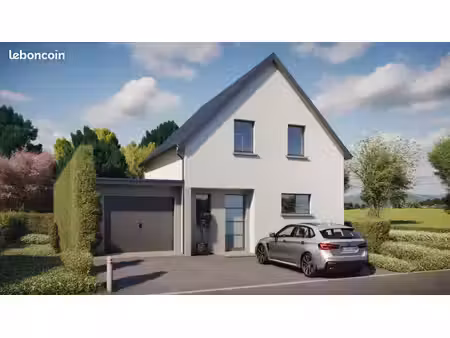 maison 5 pièces 90 m²
