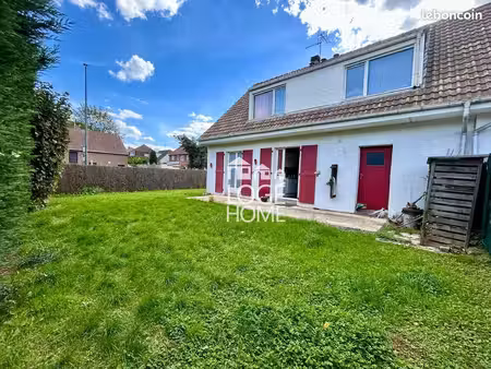 maison 5 pièces 100 m²