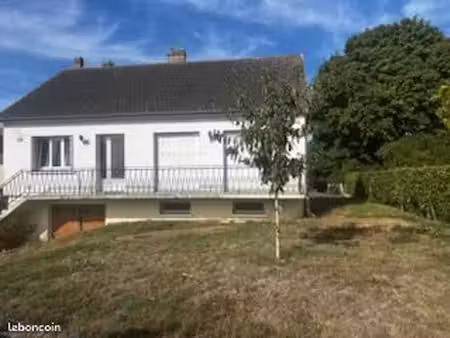 location maison nivillers