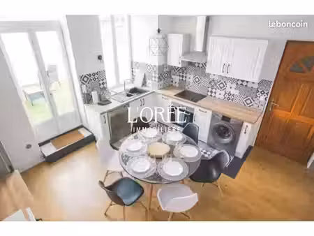 maison 6 pièces 114 m²