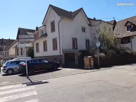 vends maison prox haguenau 15 min