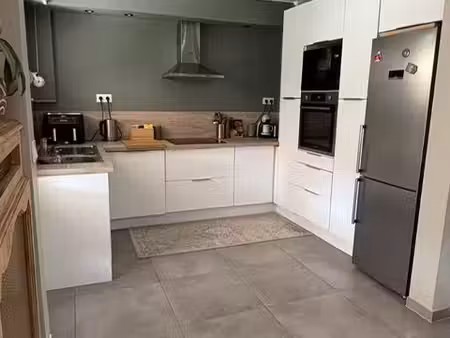jolie maison de lotissement rénovée