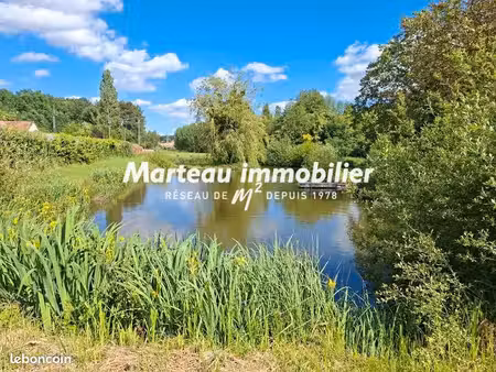 terrain 4370 m² surfonds