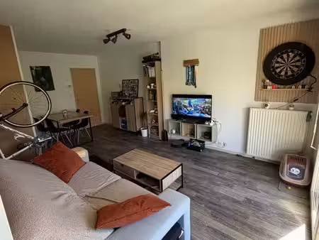 appartement t2 avec jardin