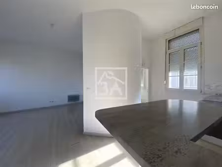 appartement 4 pièces 83 m²