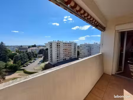 appartement 4 pièces 74 m²