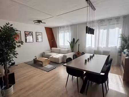 appartement t4