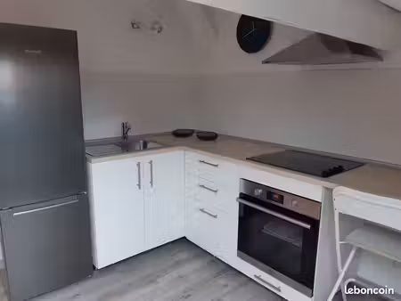 grand t1 bis en duplex