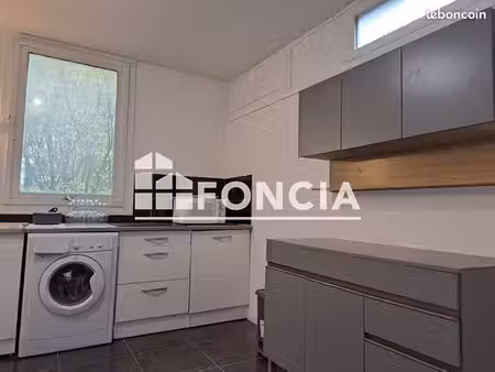 appartement meublé 2 pièces 51.31m² à louer 560 - grenoble 38100