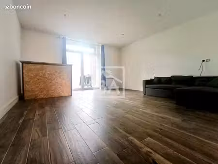 appartement 4 pièces 87 m²