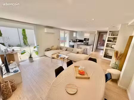appartement 4 pièces 80 m²