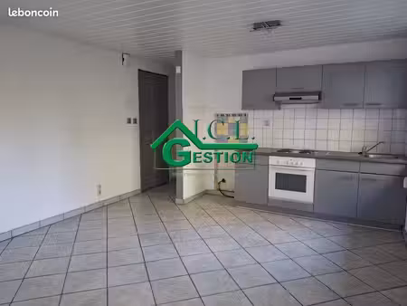 appartement 2 pièces 38 m²