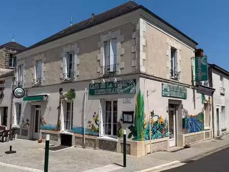 bar restaurant