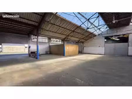 local 1600 m² marseille-en-beauvaisis