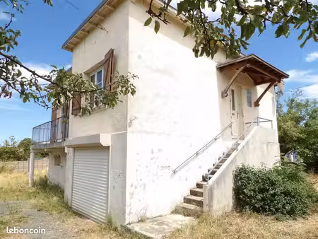 pavillon 5 pièces 63 m²
