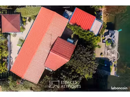 chalet 3 pièces 58 m²
