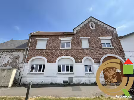 maison de ville 6 pièces 117 m²