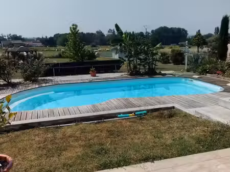 contemporaine 2010 prête à habiter 33240