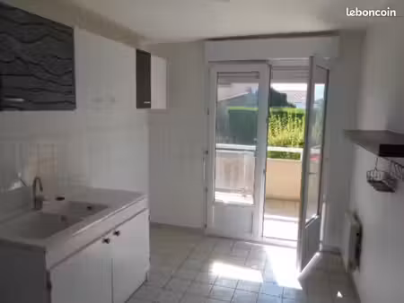 appartement 3 pièces 69 m²