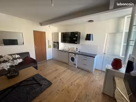 vente appartemnt de 105 m2 dans la bas boucau 64340