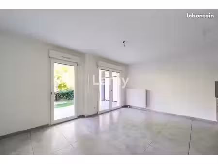 appartement 3 pièces 59 m²