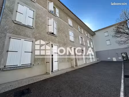 appartement 3 pièces 69.9m² à louer 856.15 - gieres 38610