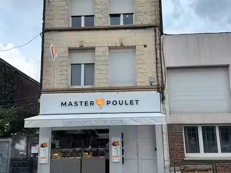 vente immeuble valenciennes