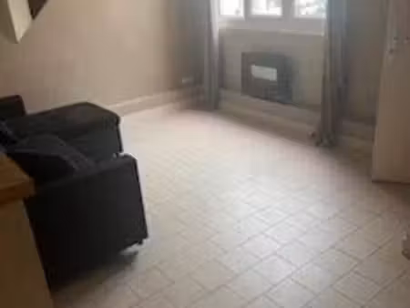 studio loué