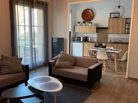 appartement - 3 pièces - 80m²