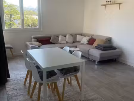 location meublée t3 68m2 seyssinet-pariset