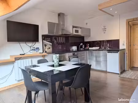 villard-de-lans centre-village : appartement 2 pièces 1 chambre