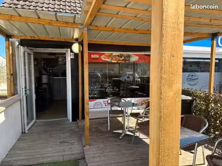 fond de commerce restaurant