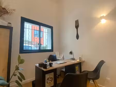 cabinet paramédical sous location