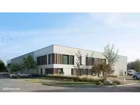 local d'activite 585 m² beauvais