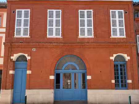 toulouse adresse de prestige local professionnel climatisé 42 m²