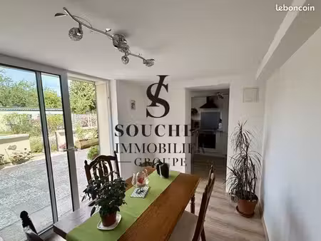 maison 7 pièces 107 m²