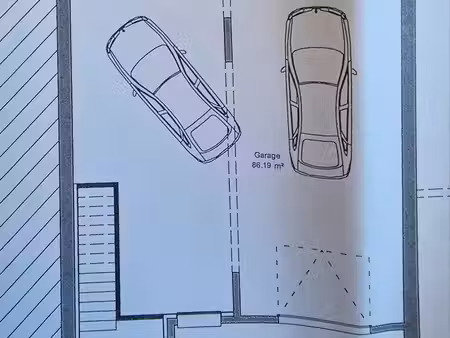 grange avec permis de construire