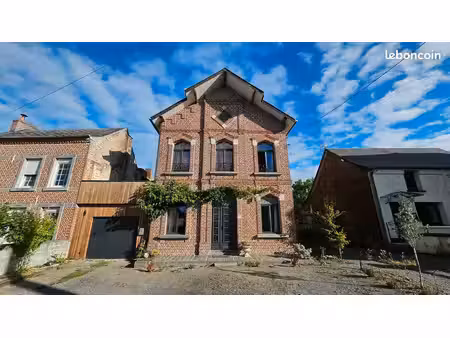 magnifique maison bourgeoise rénovée