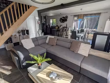 maison 4 chambres 115 m²