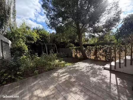 maison 4 pièces 125 m²