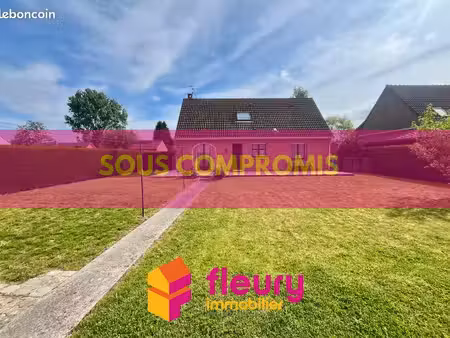 maison 8 pièces 104 m²