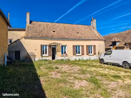 vend ferme et habitation