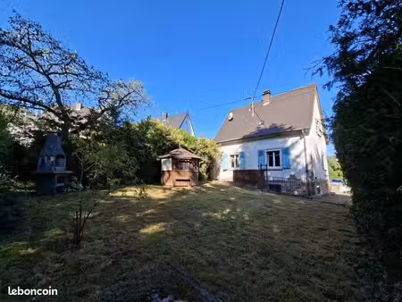maison 4 pièces 99 m²